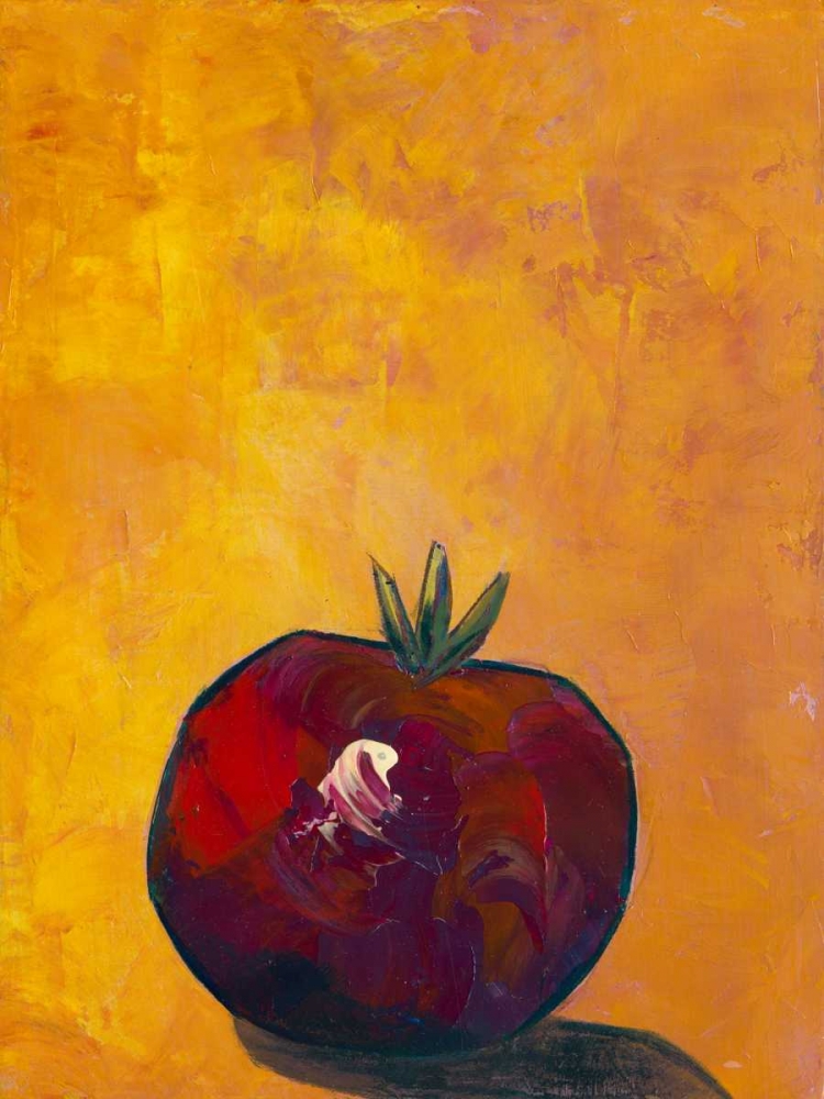 Art Print: Bold Fruit III