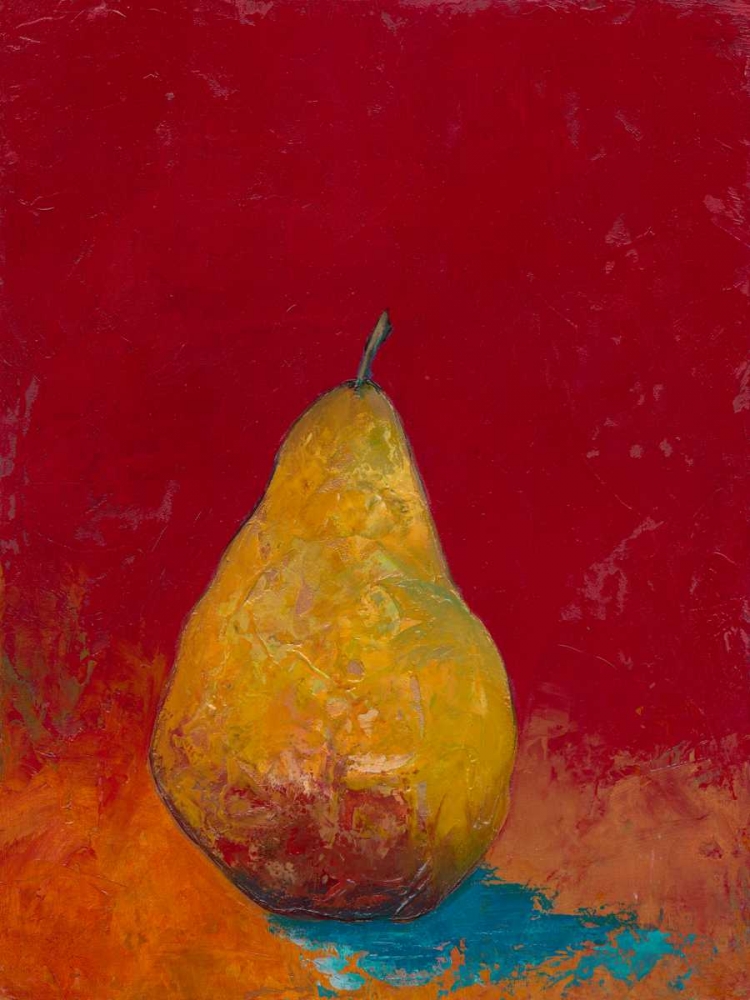 Art Print: Bold Fruit IV