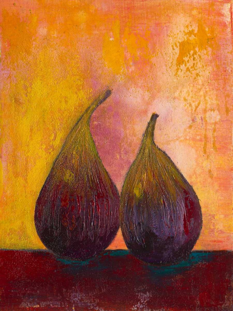 Art Print: Bold Fruit V