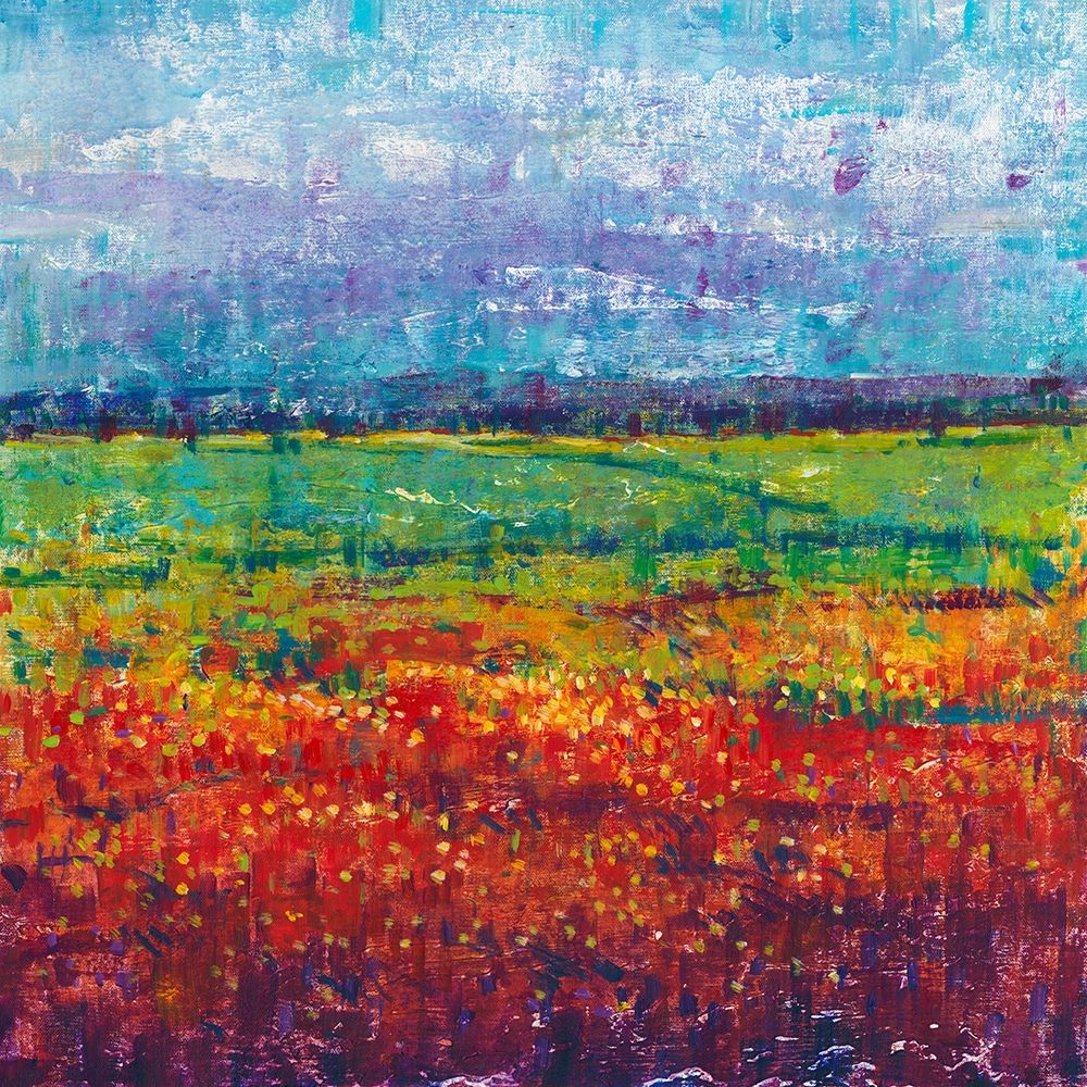 Art Print: On a Summer Day I