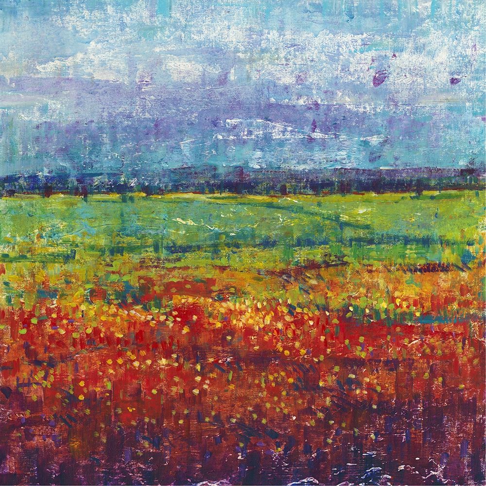 Art Print: On a Summer Day I