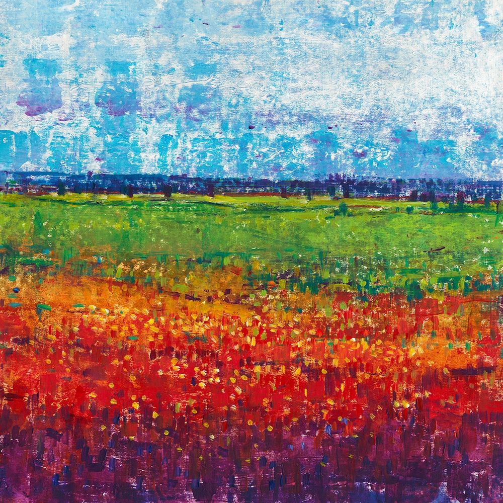 Art Print: On a Summer Day II