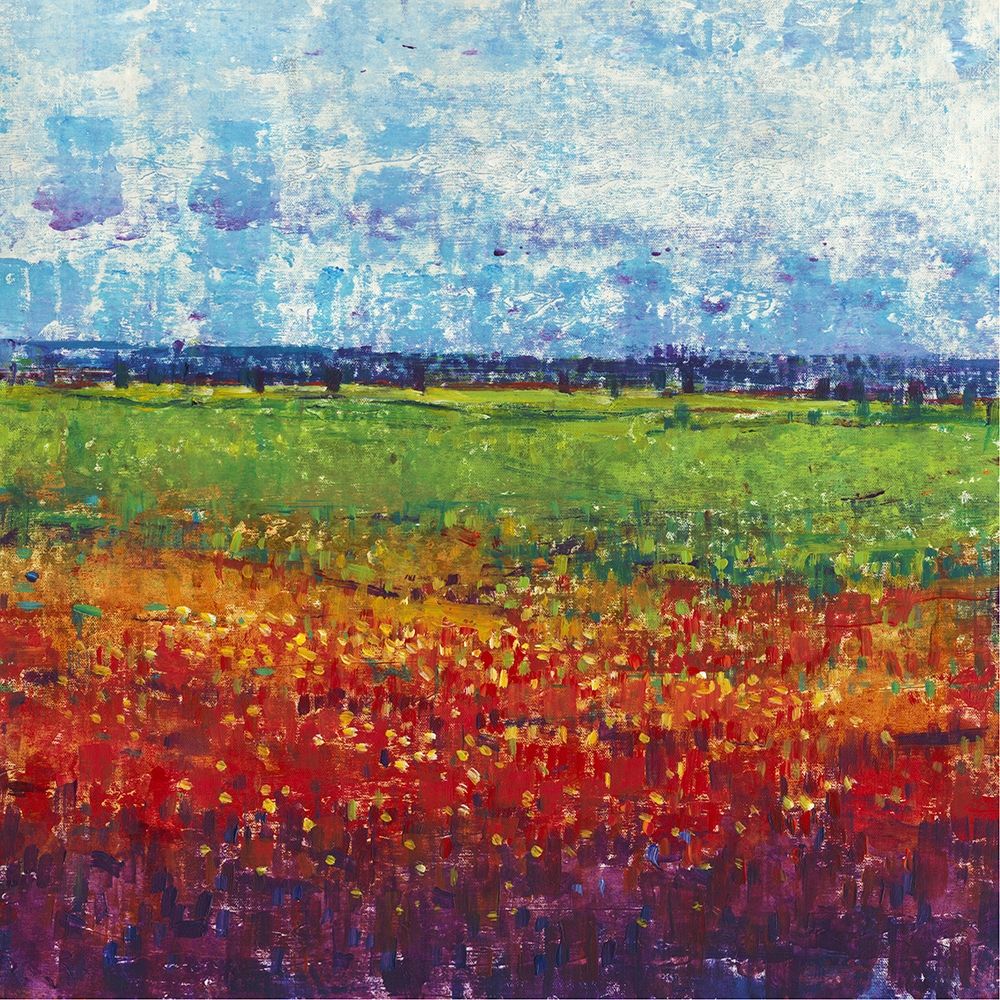 Wall art: On a Summer Day II, by OToole, Tim