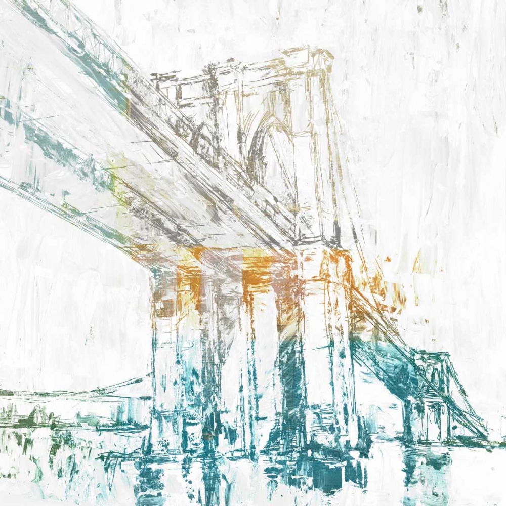 Wall Art Painting id:76676, Name: Crossing Over I, Artist: Studio W