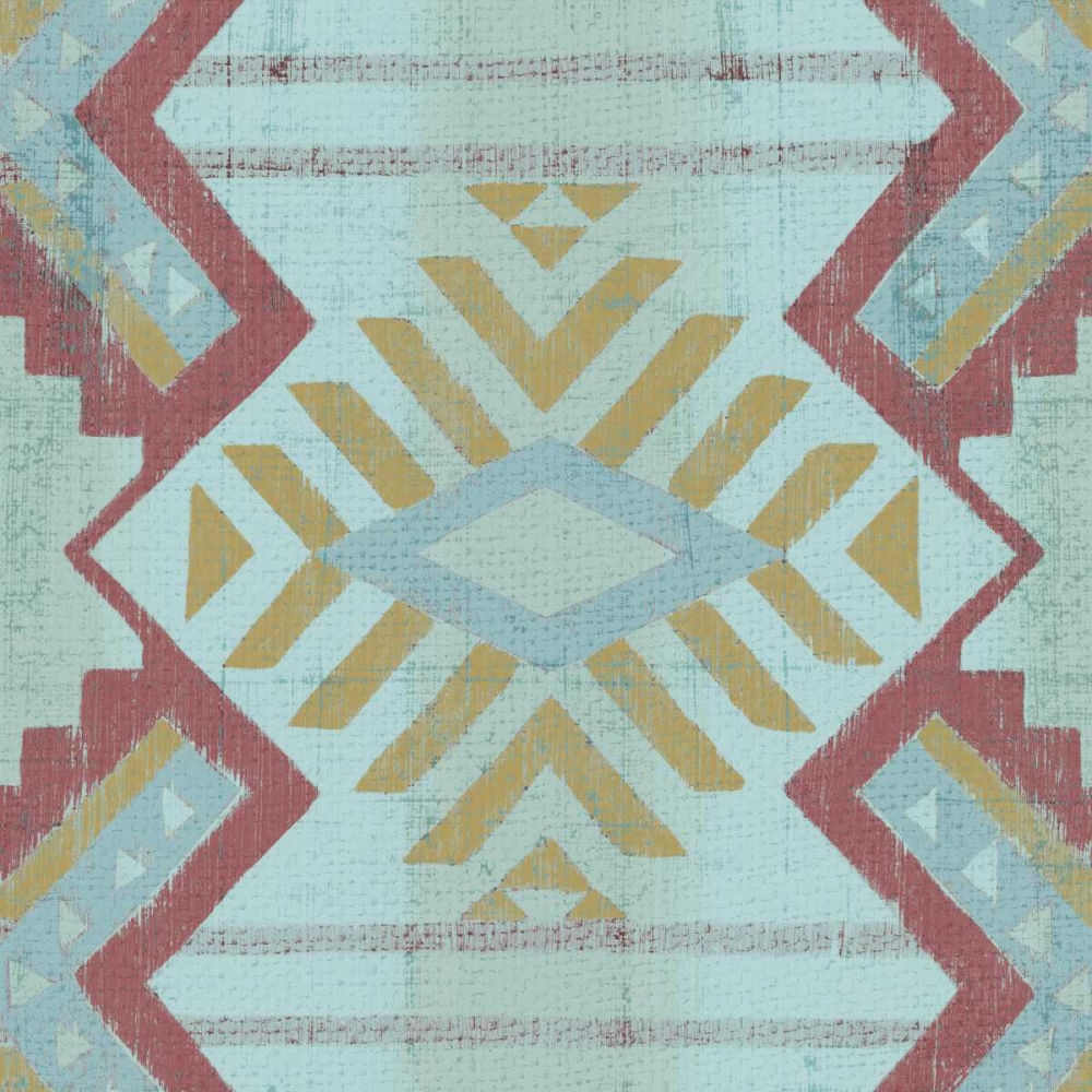 Wall art: Taos III, by Studio W