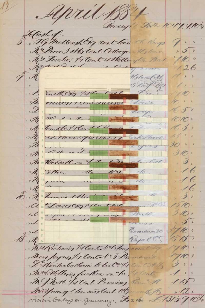 Wall Art Painting id:76955, Name: Journal Sketches XII, Artist: Galapon, Nikki