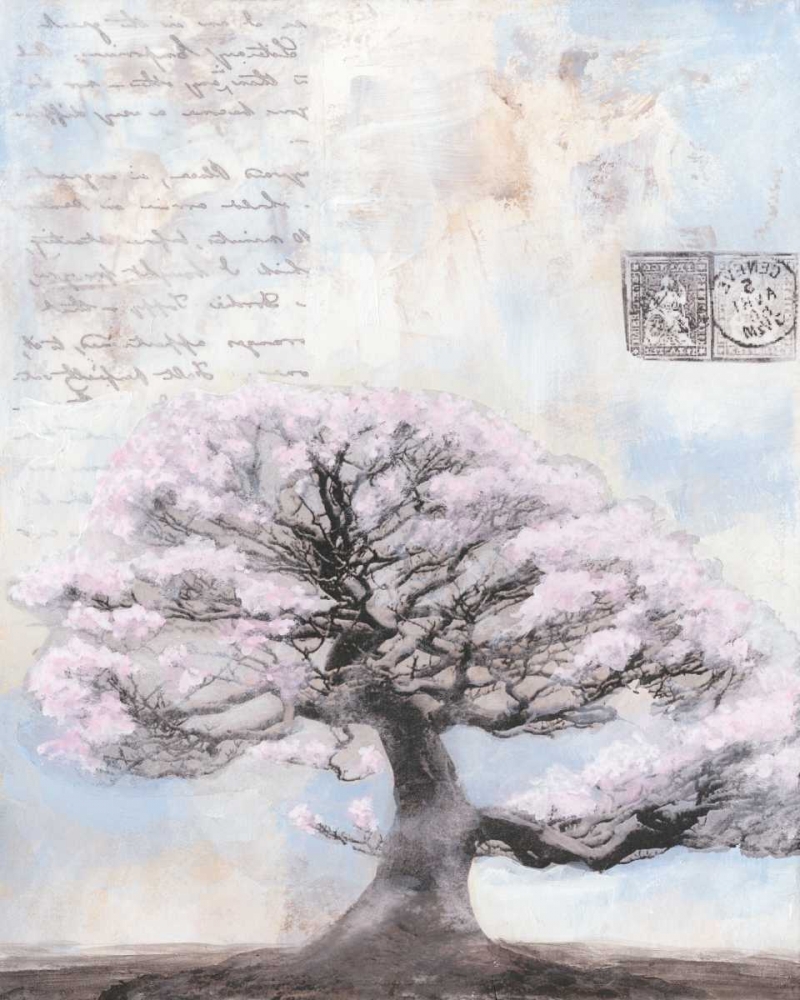 Wall art: Springtime Memories I, by McCavitt, Naomi