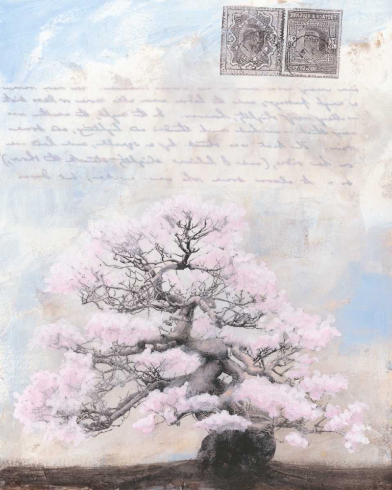 Wall art: Springtime Memories II, by McCavitt, Naomi