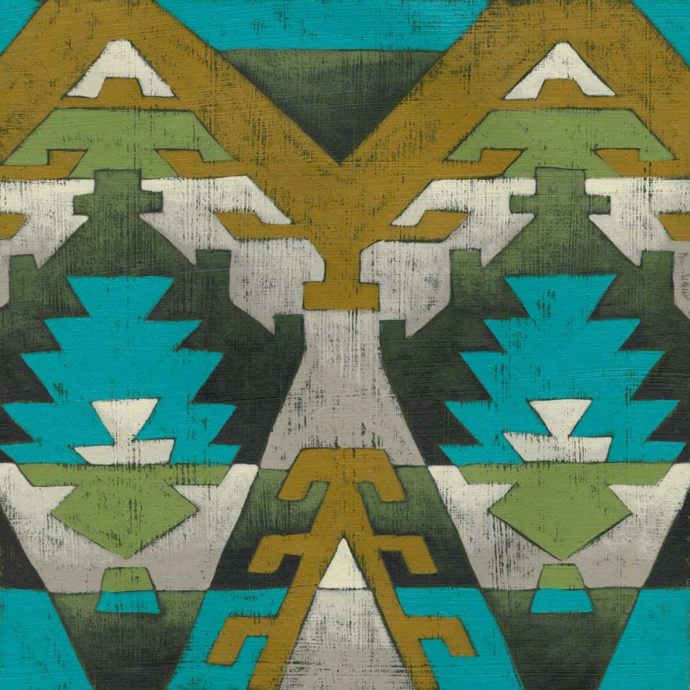 Wall art: Wayfarer I, by Zarris, Chariklia