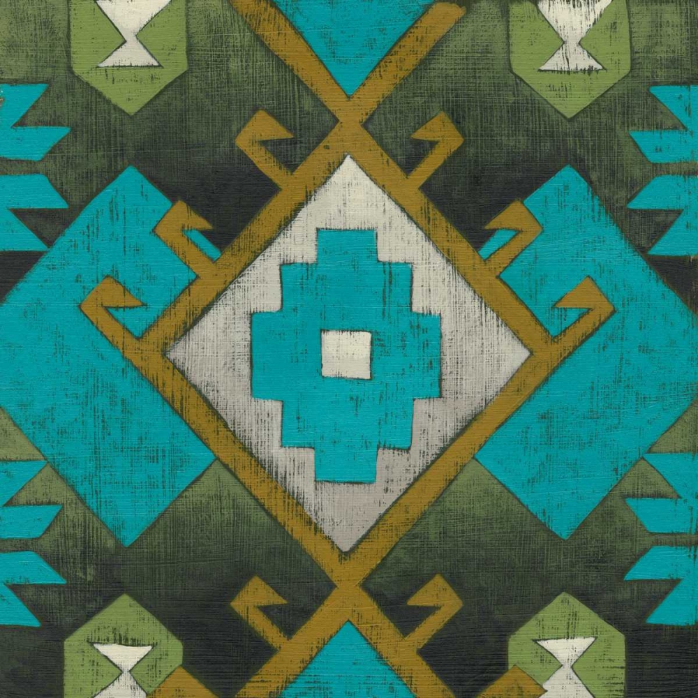 Wall art: Wayfarer II, by Zarris, Chariklia