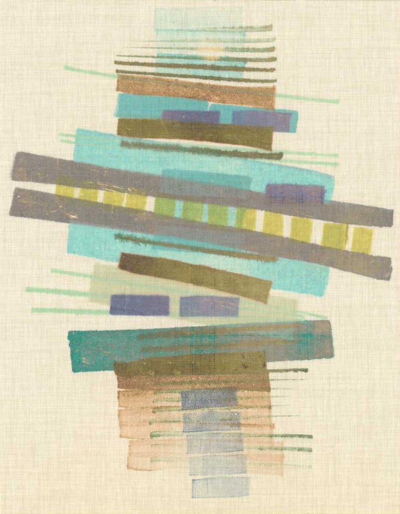 Wall Art Painting id:77193, Name: Balancing I, Artist: Galapon, Nikki