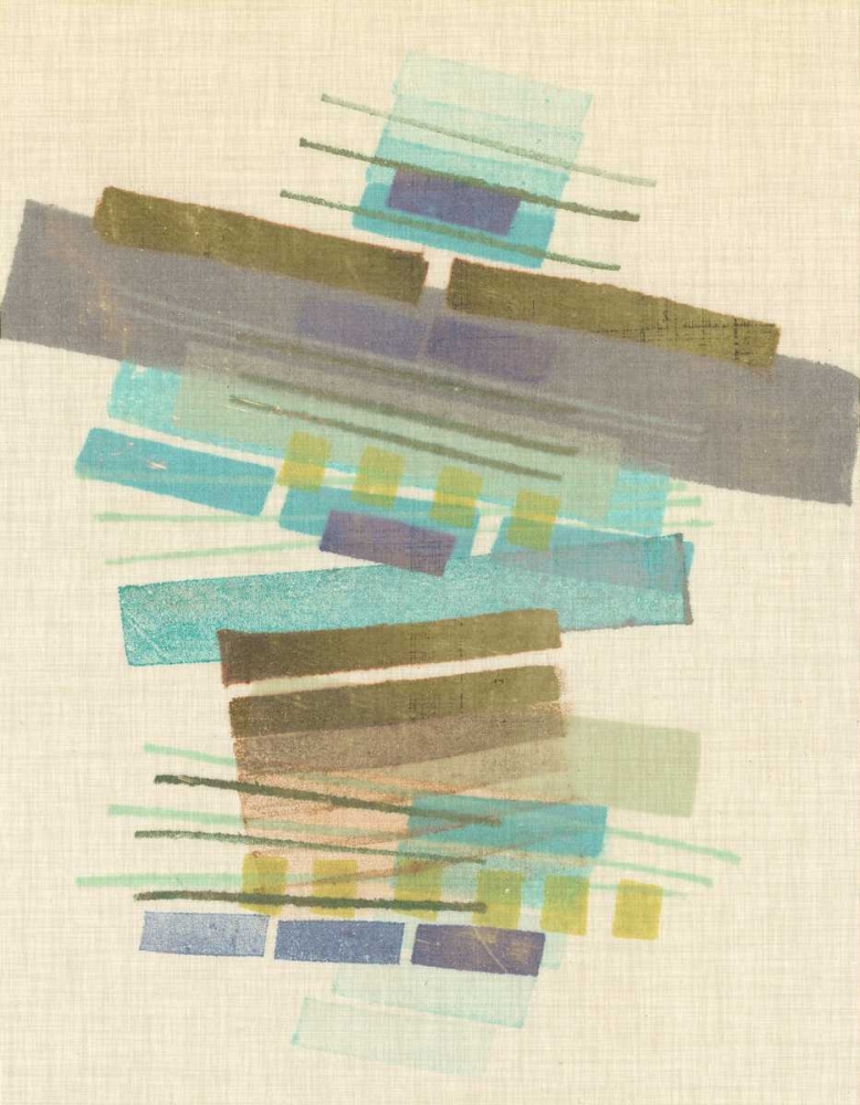 Wall Art Painting id:77194, Name: Balancing II, Artist: Galapon, Nikki