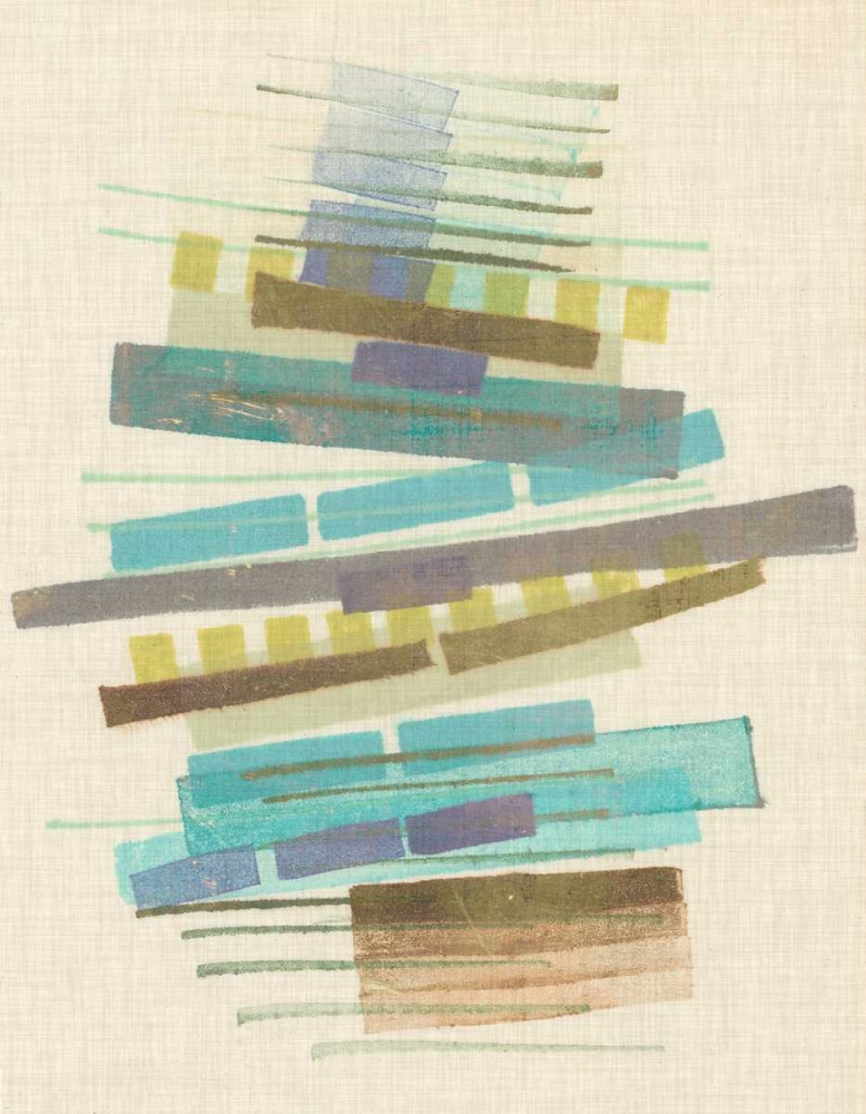 Wall Art Painting id:77195, Name: Balancing III, Artist: Galapon, Nikki