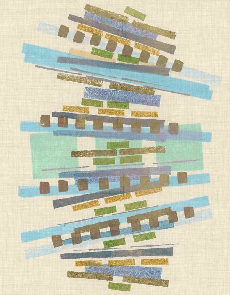 Wall Art Painting id:77196, Name: Balancing IV, Artist: Galapon, Nikki