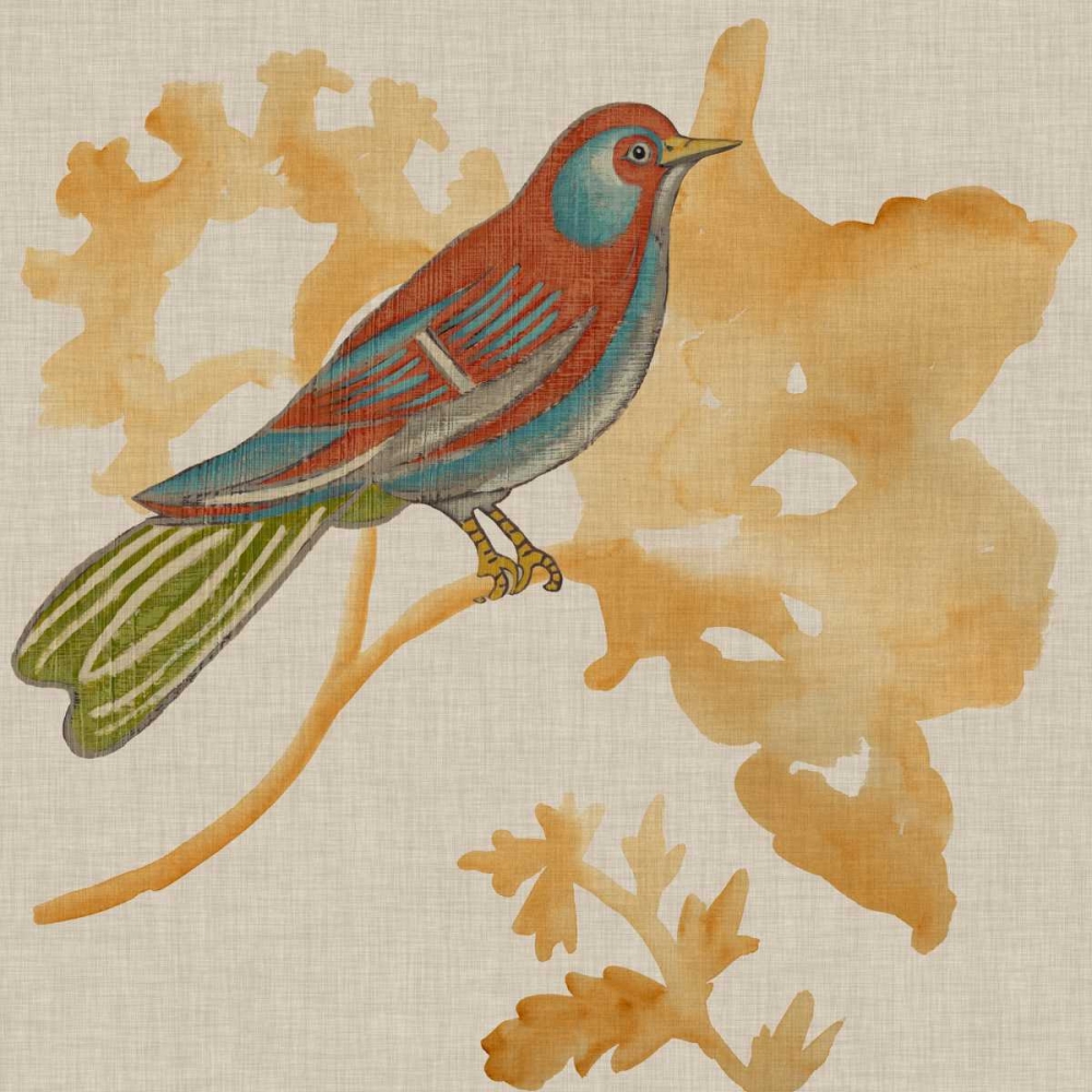 Wall Art Painting id:77261, Name: Meadow Walk I, Artist: Zarris, Chariklia