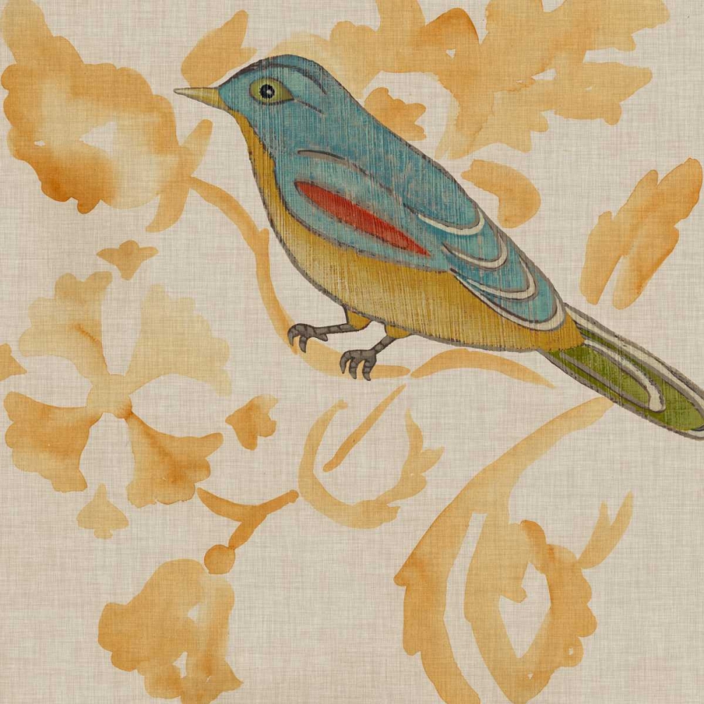 Wall Art Painting id:77262, Name: Meadow Walk II, Artist: Zarris, Chariklia