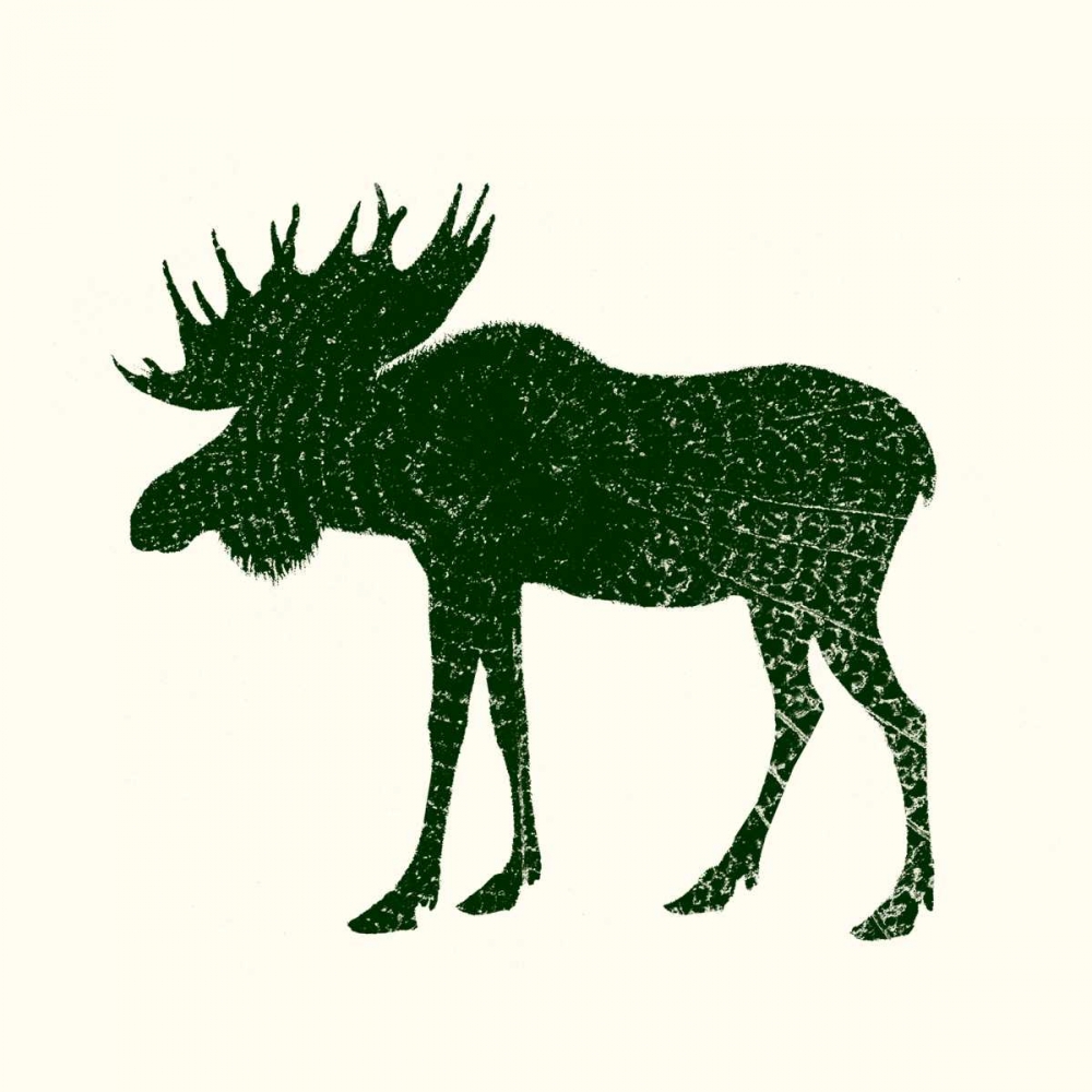 Wall art: Timber Animals VI, by Hambly, Anna