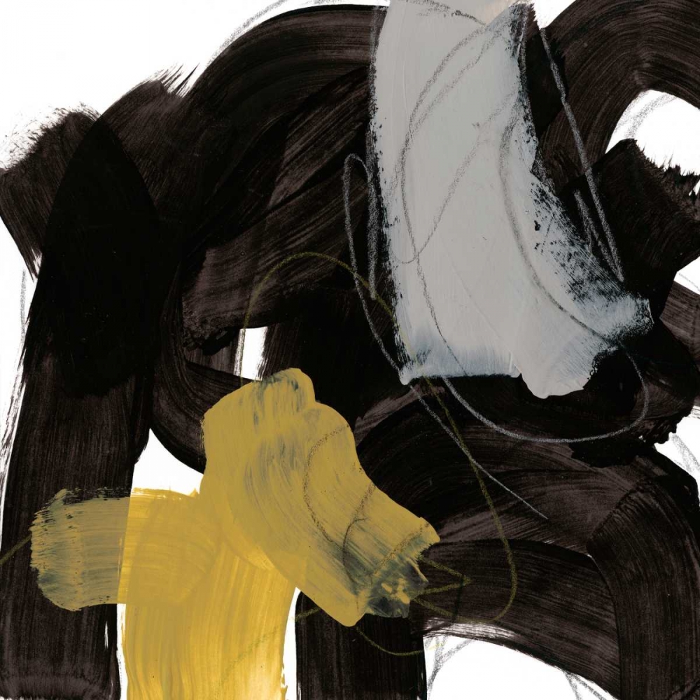 Art Print: Chromatic Impulse IX