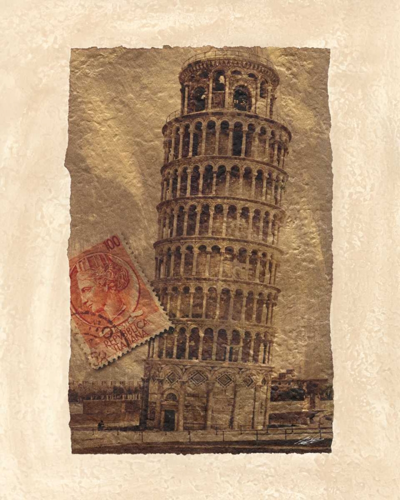 Art Print: Travel Snapshots I