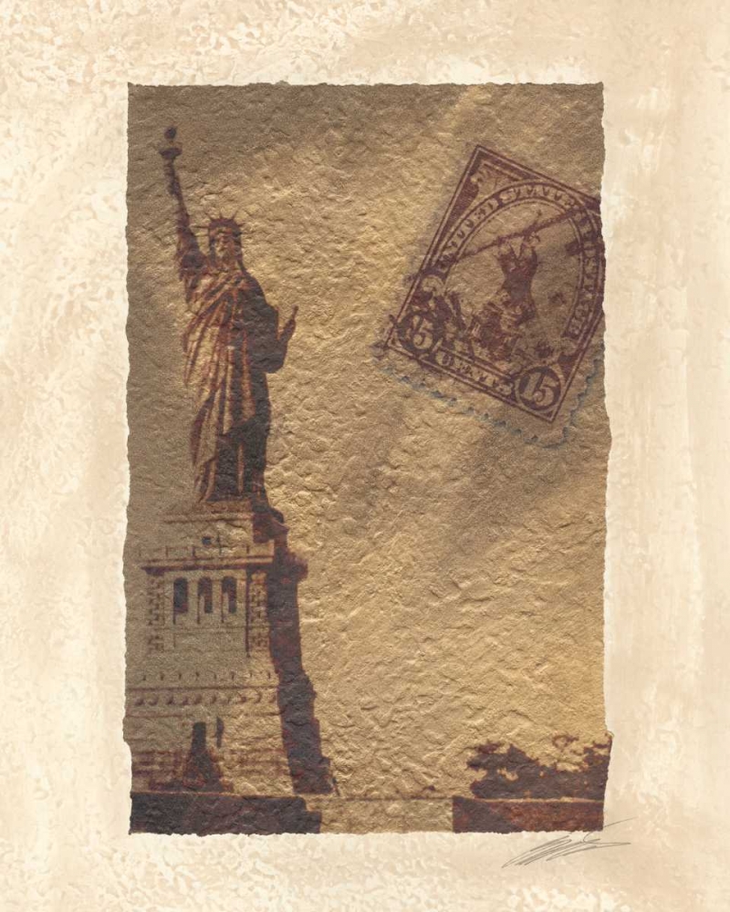 Art Print: Travel Snapshots II