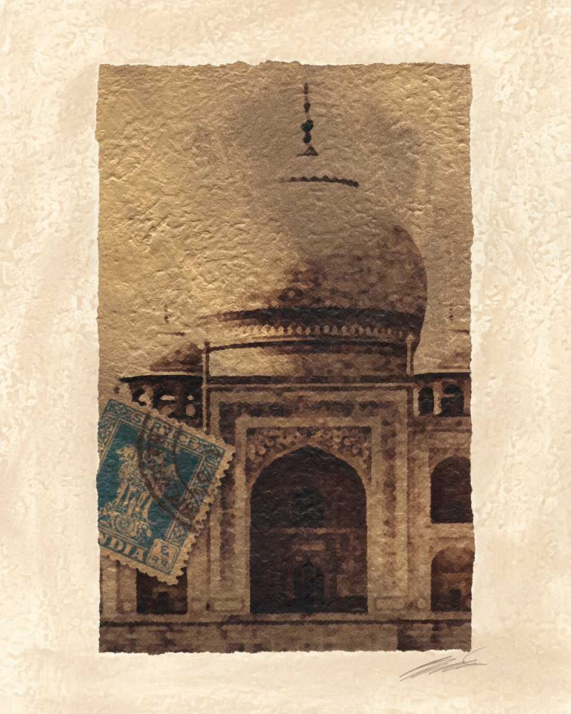 Art Print: Travel Snapshots V