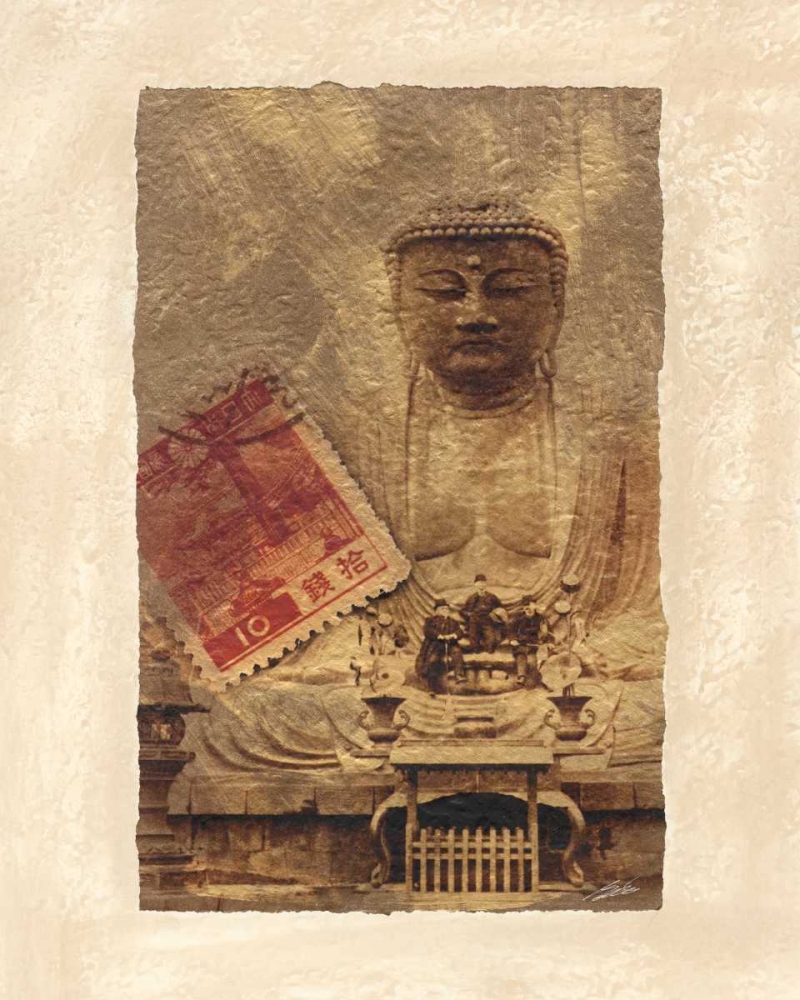 Wall art: Travel Snapshots VI, by Butler, John