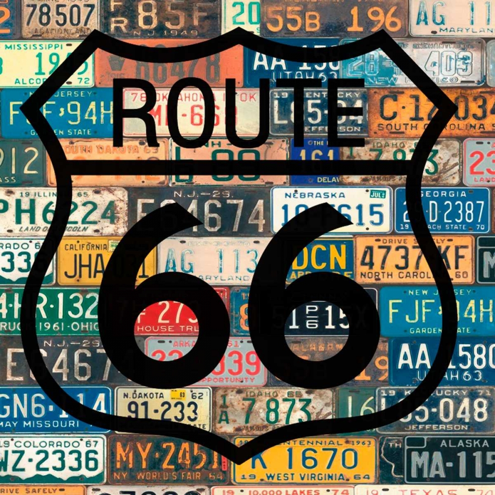 Wall Art Painting id:83782, Name: Garage Sign V, Artist: Studio W