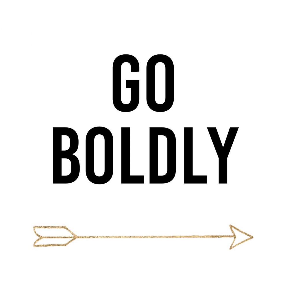 Wall Art Painting id:83860, Name: Golden Quote VI, Artist: Hambly, Anna