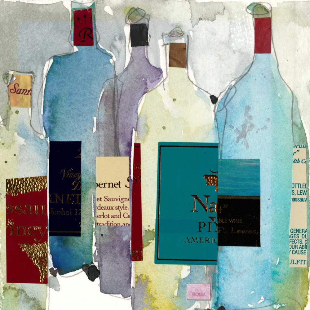 Wall Art Painting id:83868, Name: Nassau Experience III, Artist: Dixon, Samuel