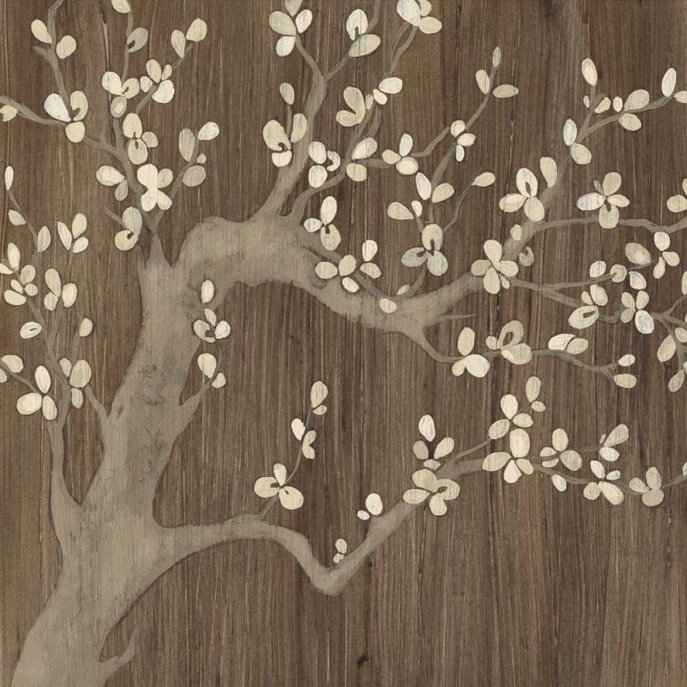 Wall Art Painting id:84090, Name: Driftwood Cherry I, Artist: Vess, June Erica