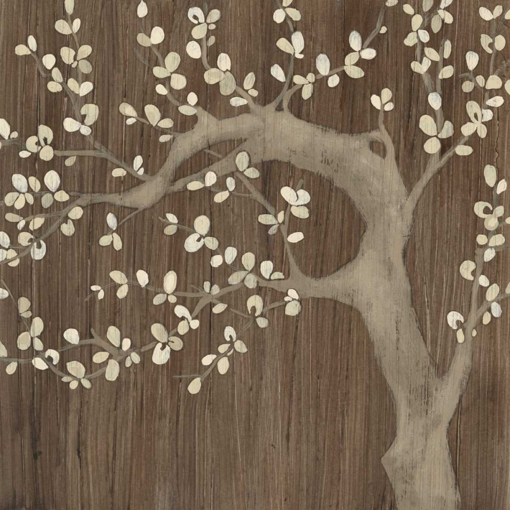 Wall art: Driftwood Cherry II, by Vess, June Erica