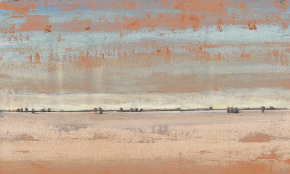 Wall art: Southwest Vista I, by OToole, Tim