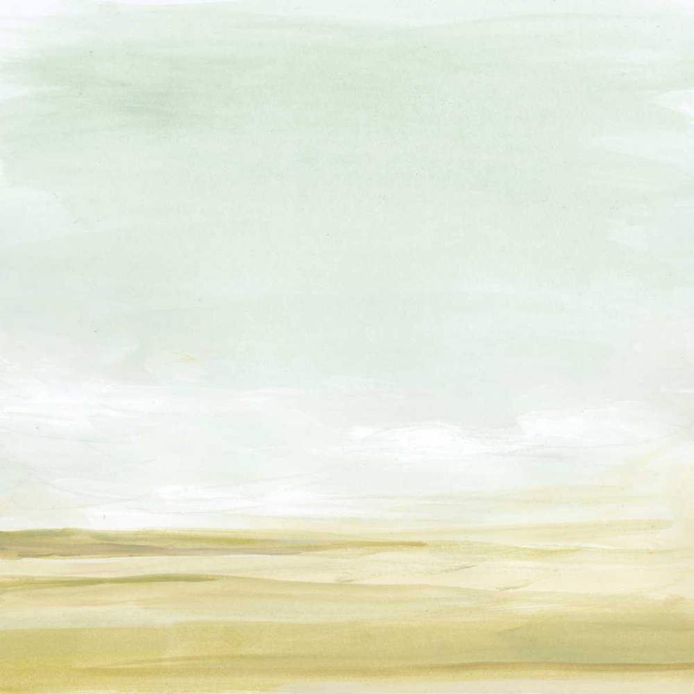 Art Print: Intangible Horizon II