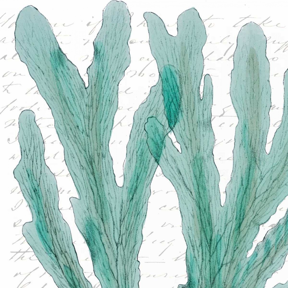 Wall Art Painting id:84275, Name: Aqua Marine IV, Artist: Hambly, Anna