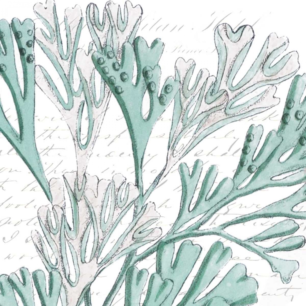 Wall Art Painting id:84278, Name: Aqua Marine VII, Artist: Hambly, Anna