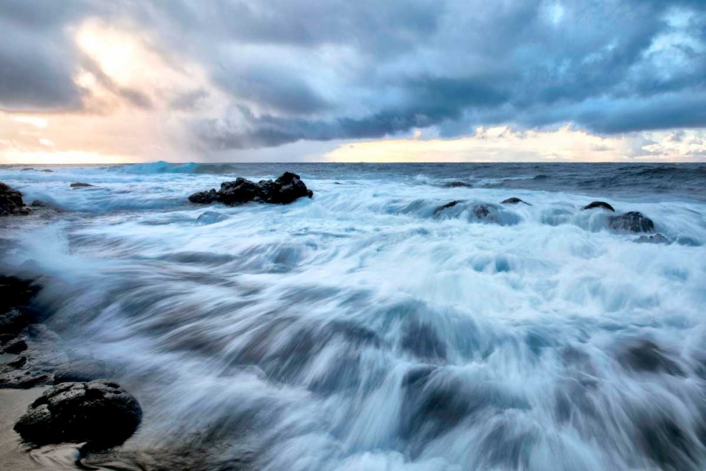 Art Print: Coming at Ya