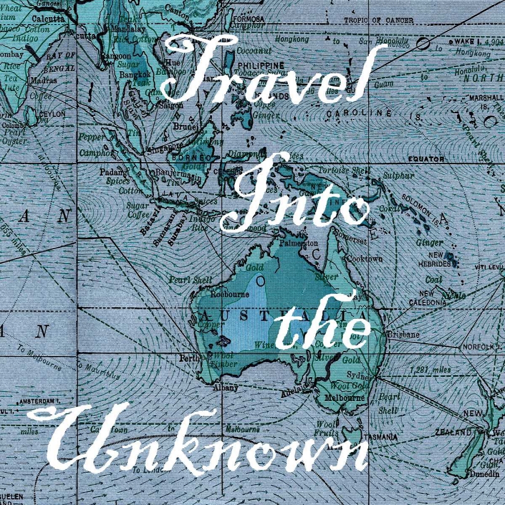 Wall Art Painting id:84347, Name: Map Words III, Artist: Studio W