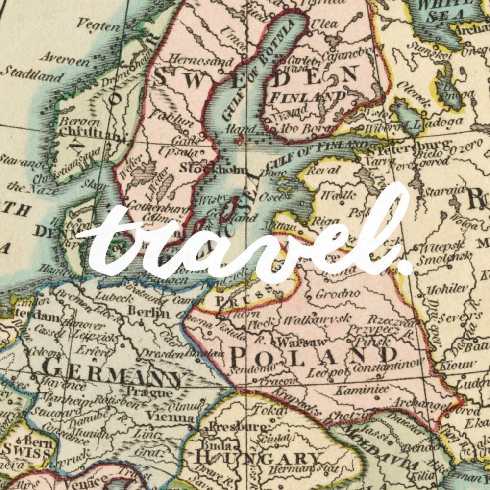 Wall Art Painting id:84348, Name: Map Words IV, Artist: Studio W