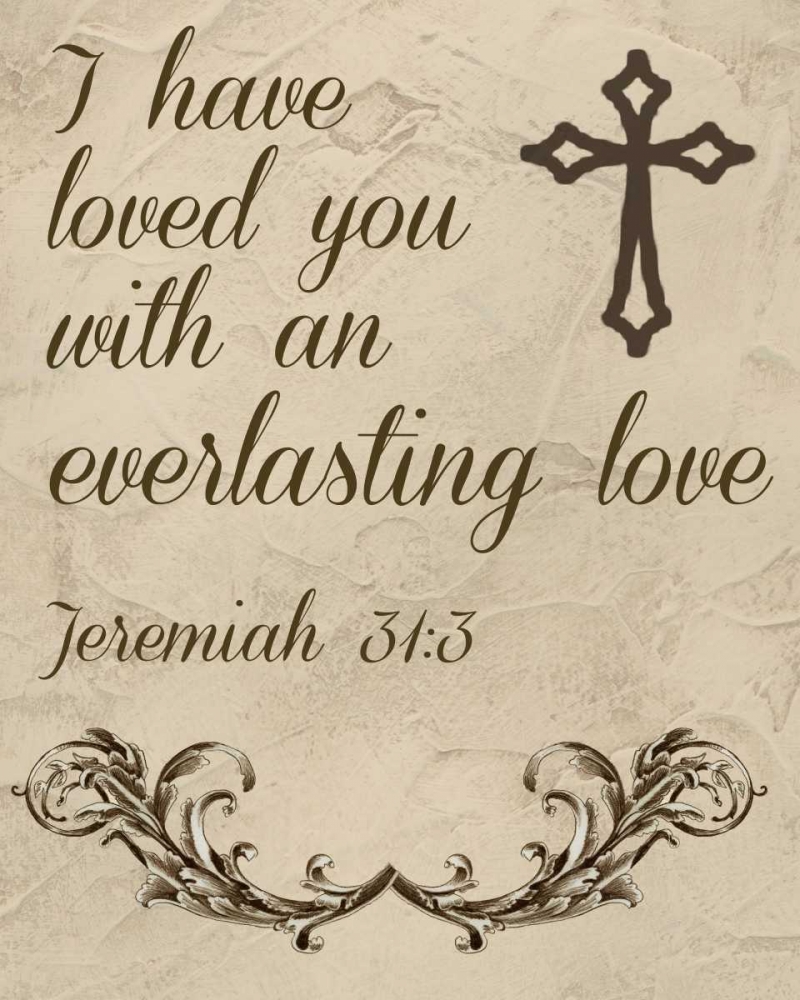 Wall Art Painting id:84412, Name: More Than Words I, Artist: Studio W