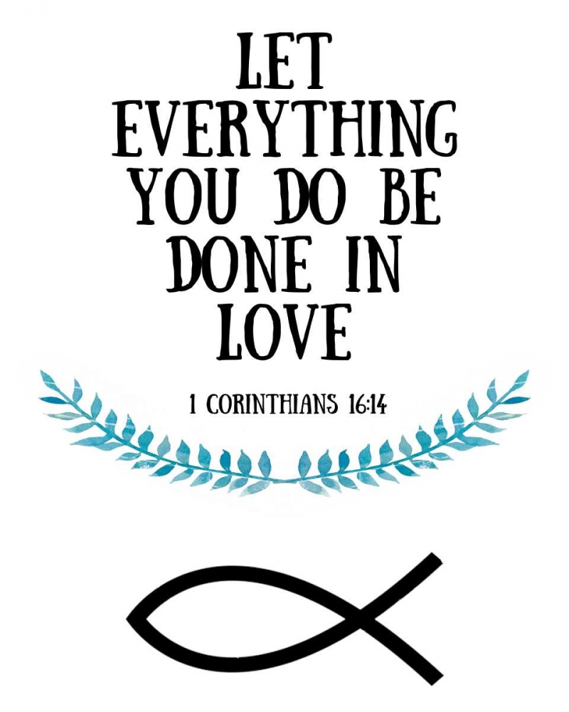 Wall Art Painting id:84420, Name: More Than Words IX, Artist: Studio W