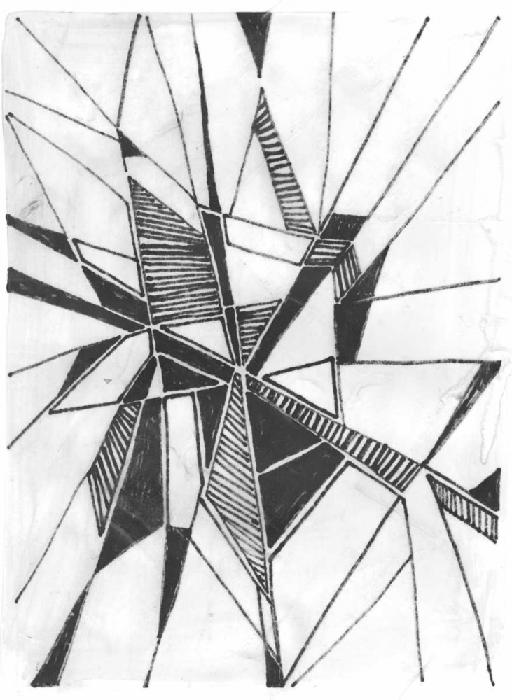 Art Print: Symbol Imprint II