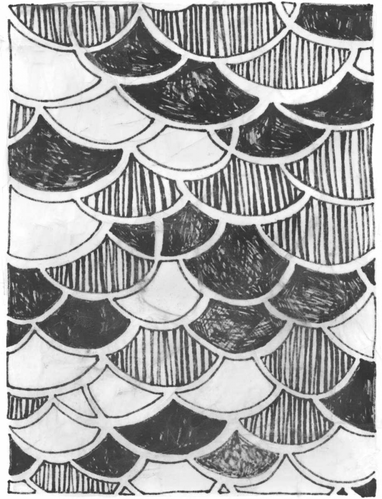 Wall art: Symbol Imprint III, by Vess, June Erica