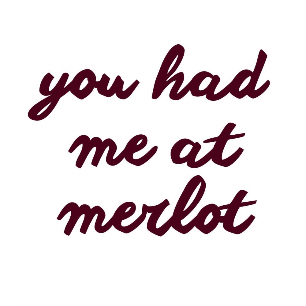 Wall Art Painting id:97919, Name: Wine Sentiment II, Artist: Hambly, Anna