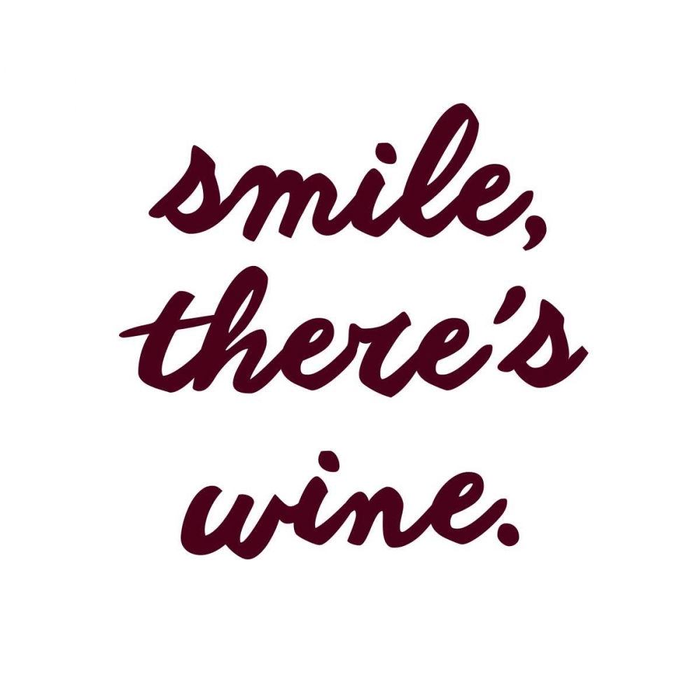 Wall Art Painting id:97920, Name: Wine Sentiment III, Artist: Hambly, Anna