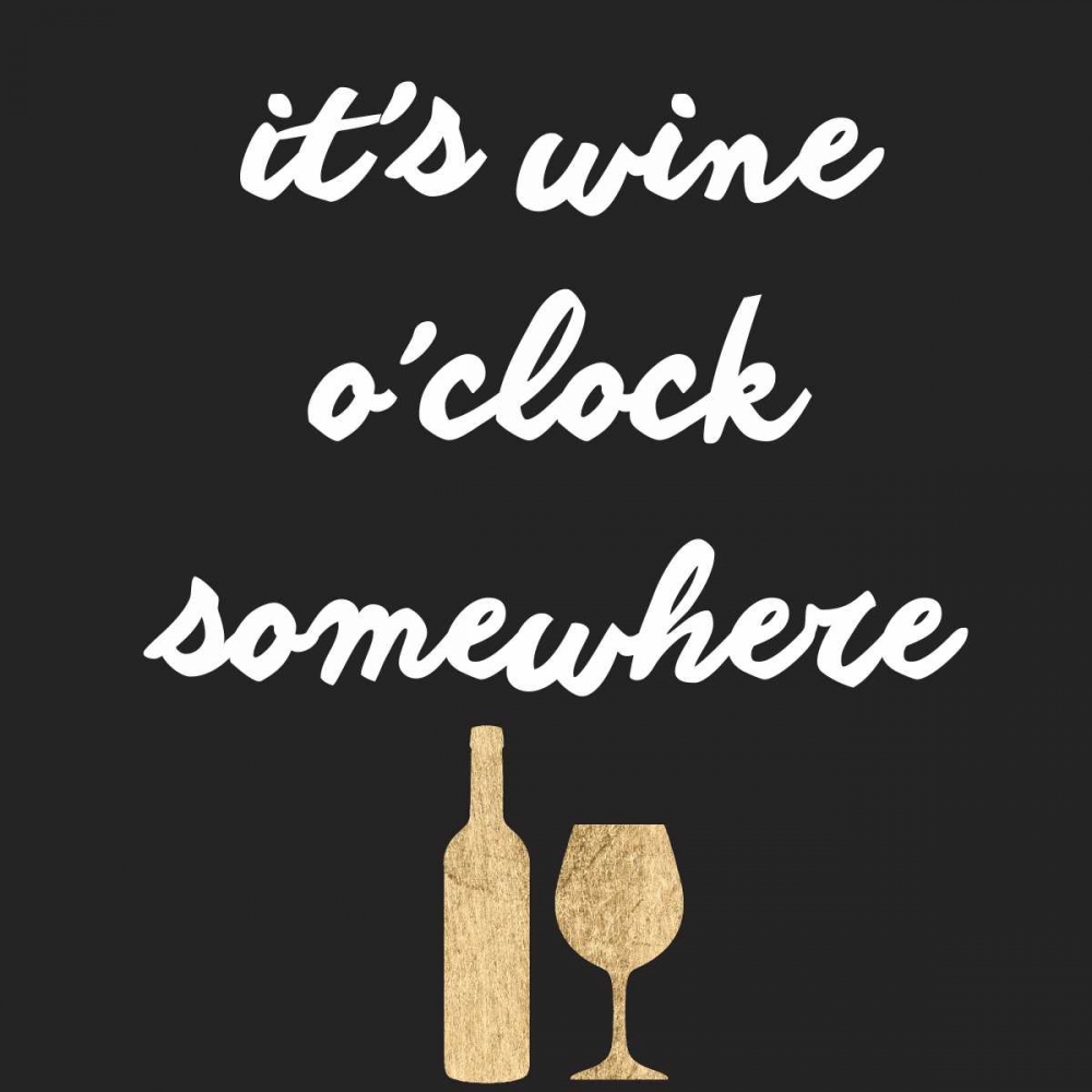 Wall Art Painting id:97921, Name: Wine Sentiment IV, Artist: Hambly, Anna