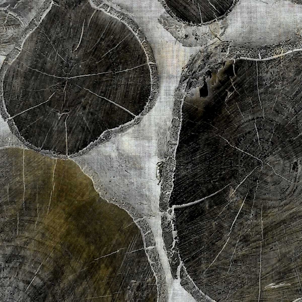 Art Print: Logging II