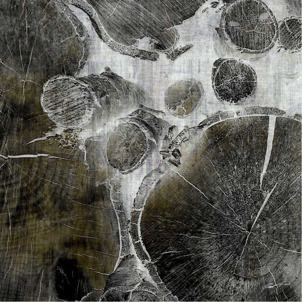 Art Print: Logging III