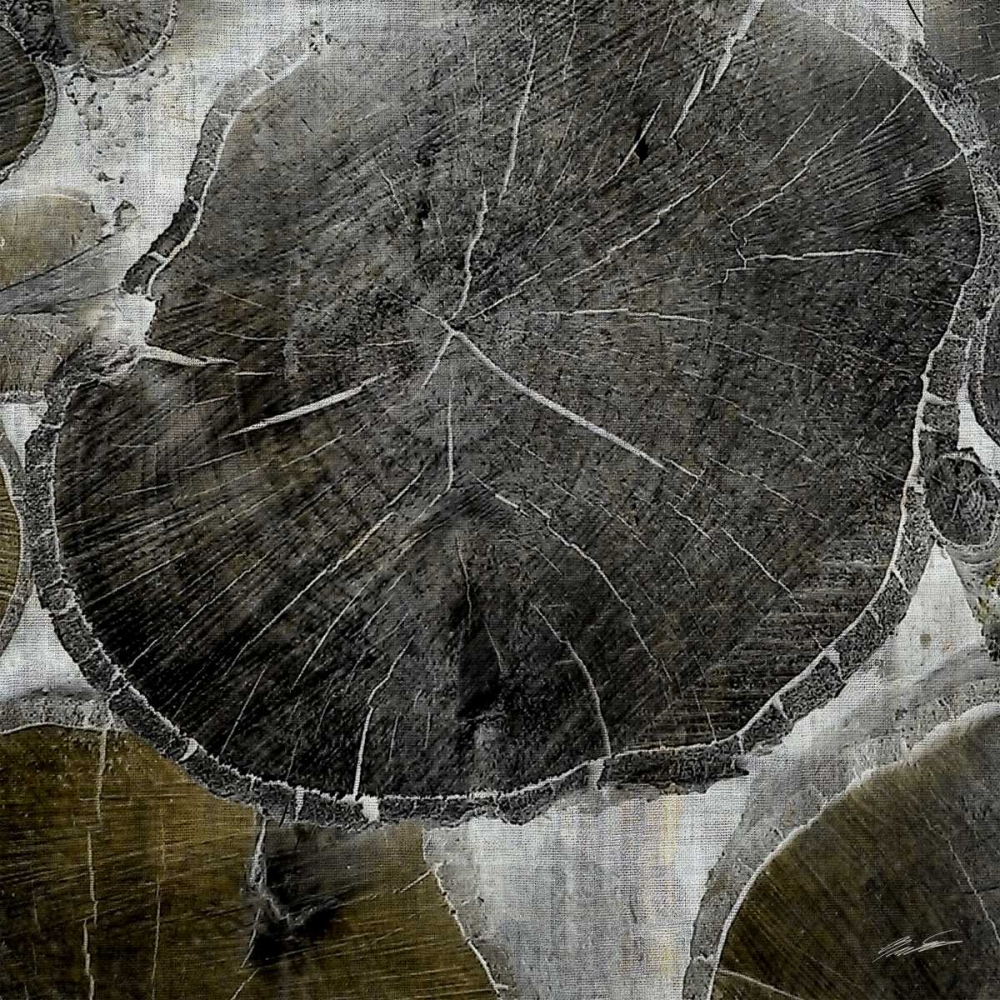 Art Print: Logging IV