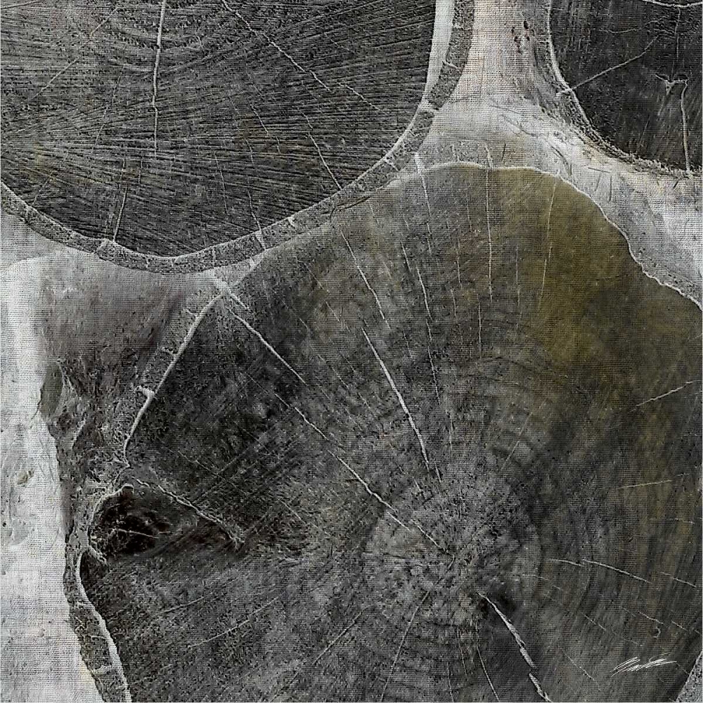 Art Print: Logging V