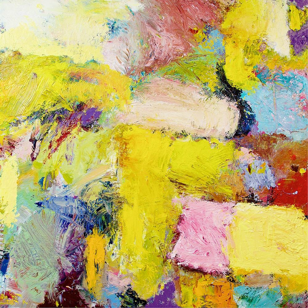 Wall Art Painting id:275214, Name: Pearly Gates, Artist: Friedlander, Allan